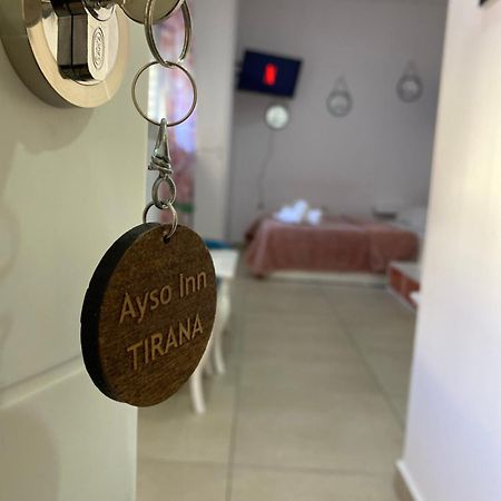 Ayso Inn Tirana City Center Esterno foto